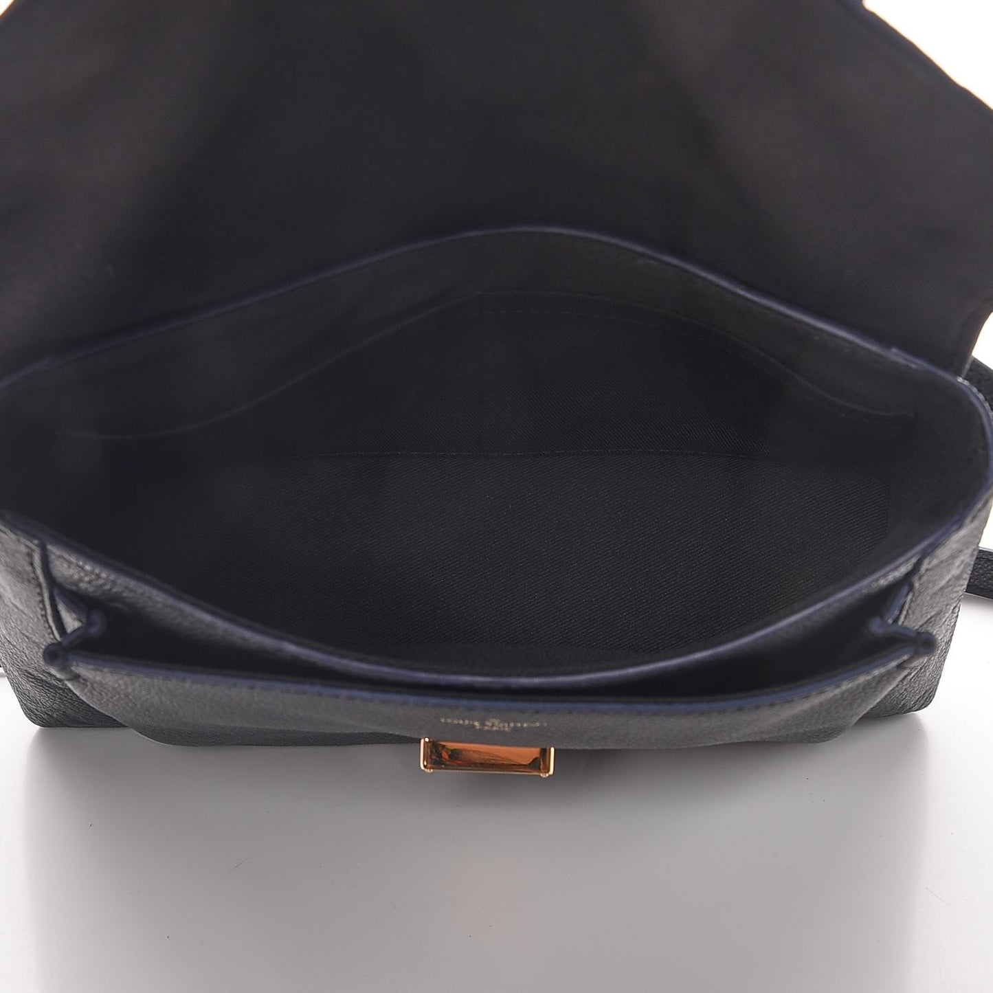 Empreinte Blanche BB Black