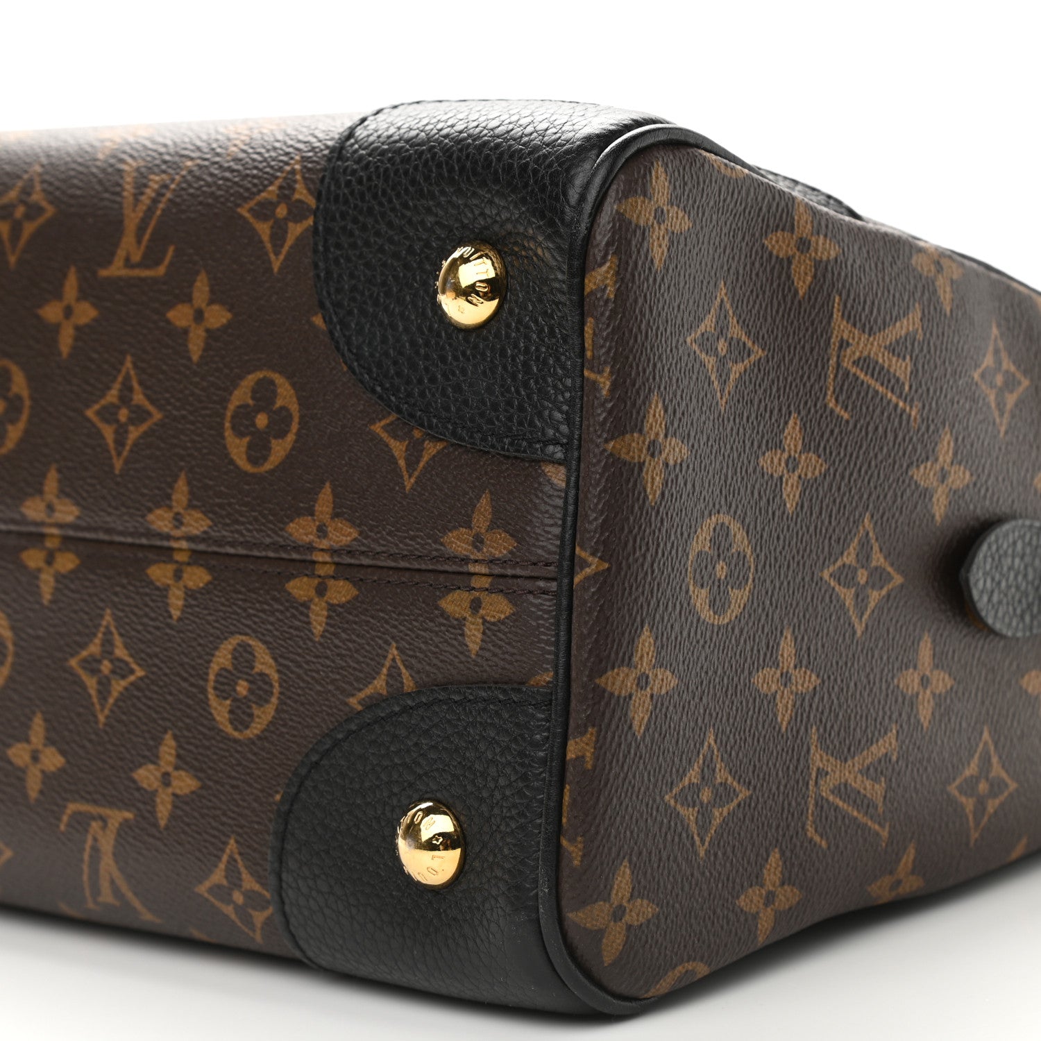 Louis Vuitton Monogram Retiro NM Black 8 of 10