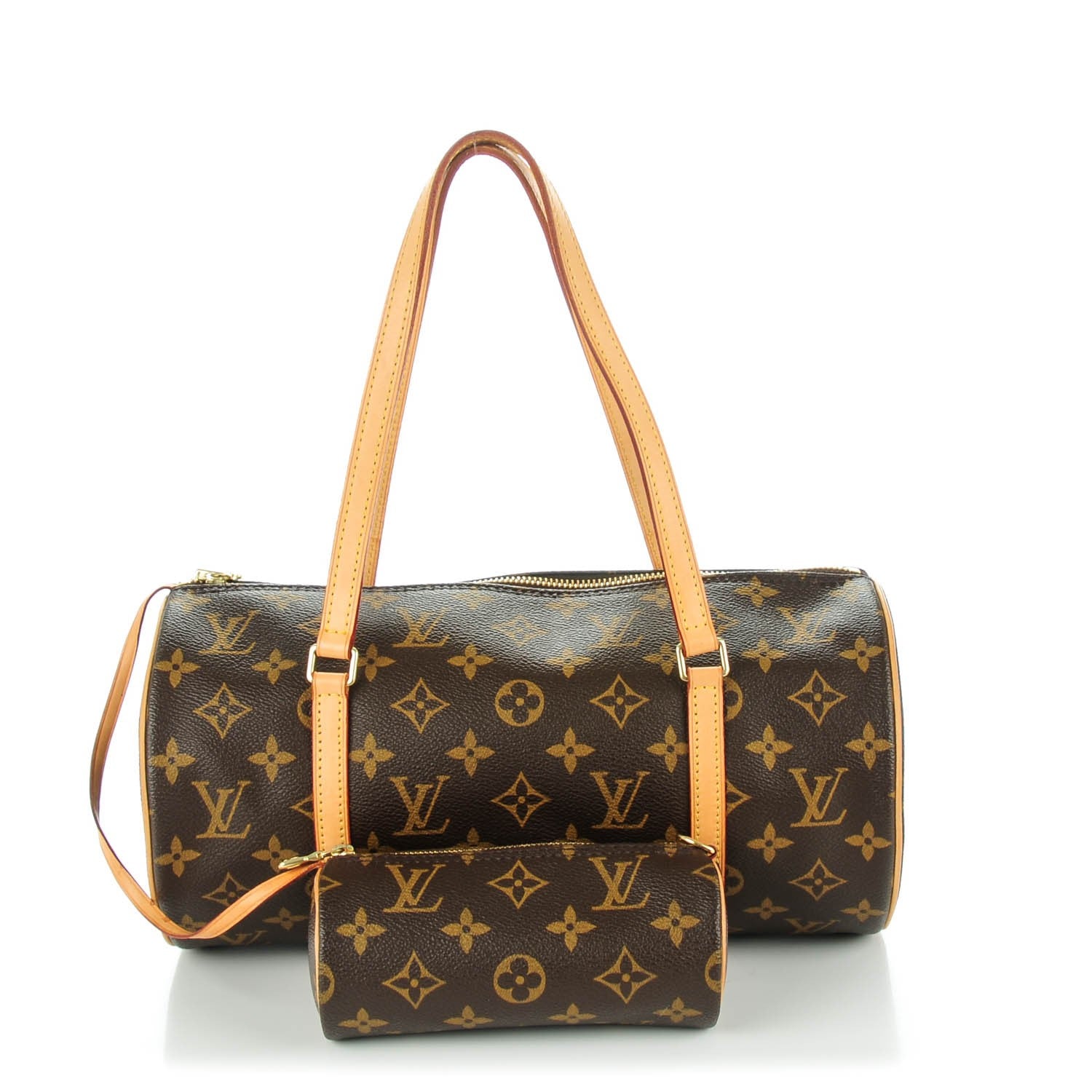 Louis Vuitton Monogram Papillon 30 With Companion 1 of 8