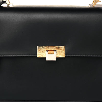Balenciaga Veau Le Dix S New Cartable Briefcase Black 18 of 20