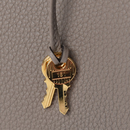 Hermes Togo Kelly Retourne 32 Gris Asphalte 39 of 47