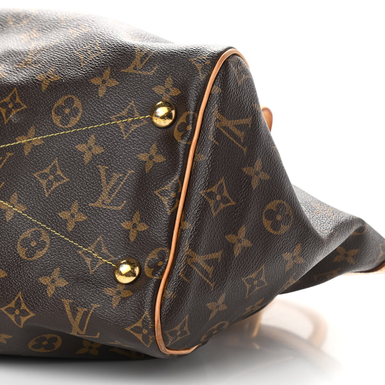 Louis Vuitton Monogram Tivoli GM 10 of 15