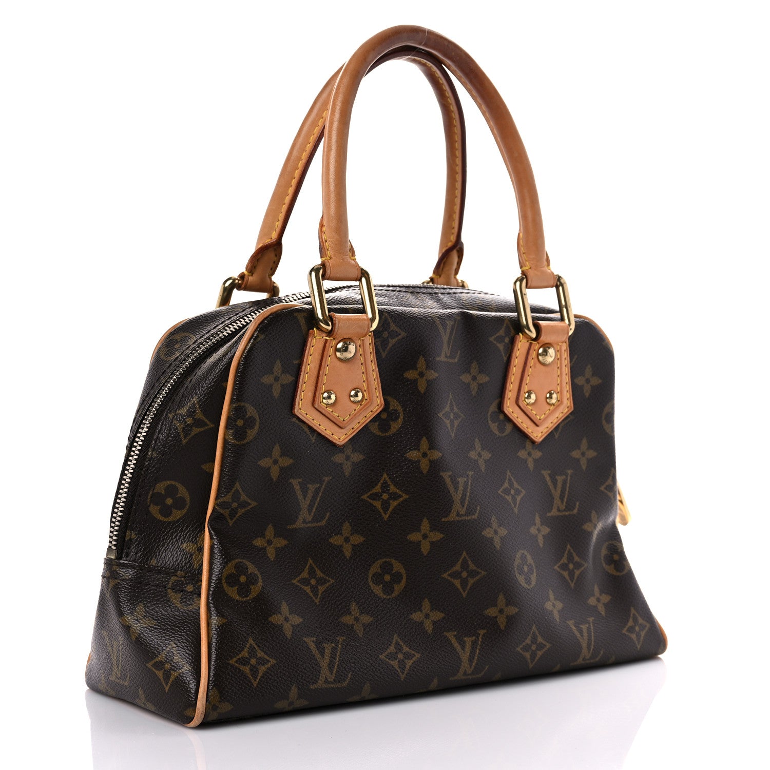 Louis Vuitton Monogram Manhattan PM 3 of 17