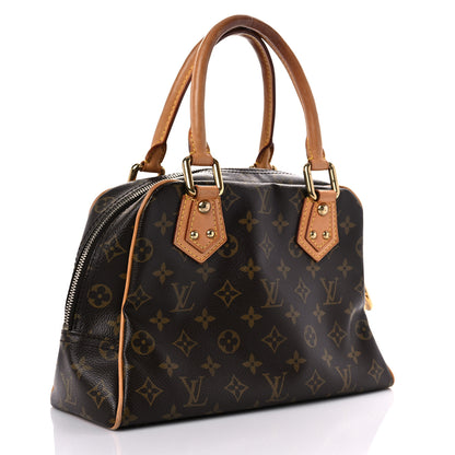 Louis Vuitton Monogram Manhattan PM 3 of 17