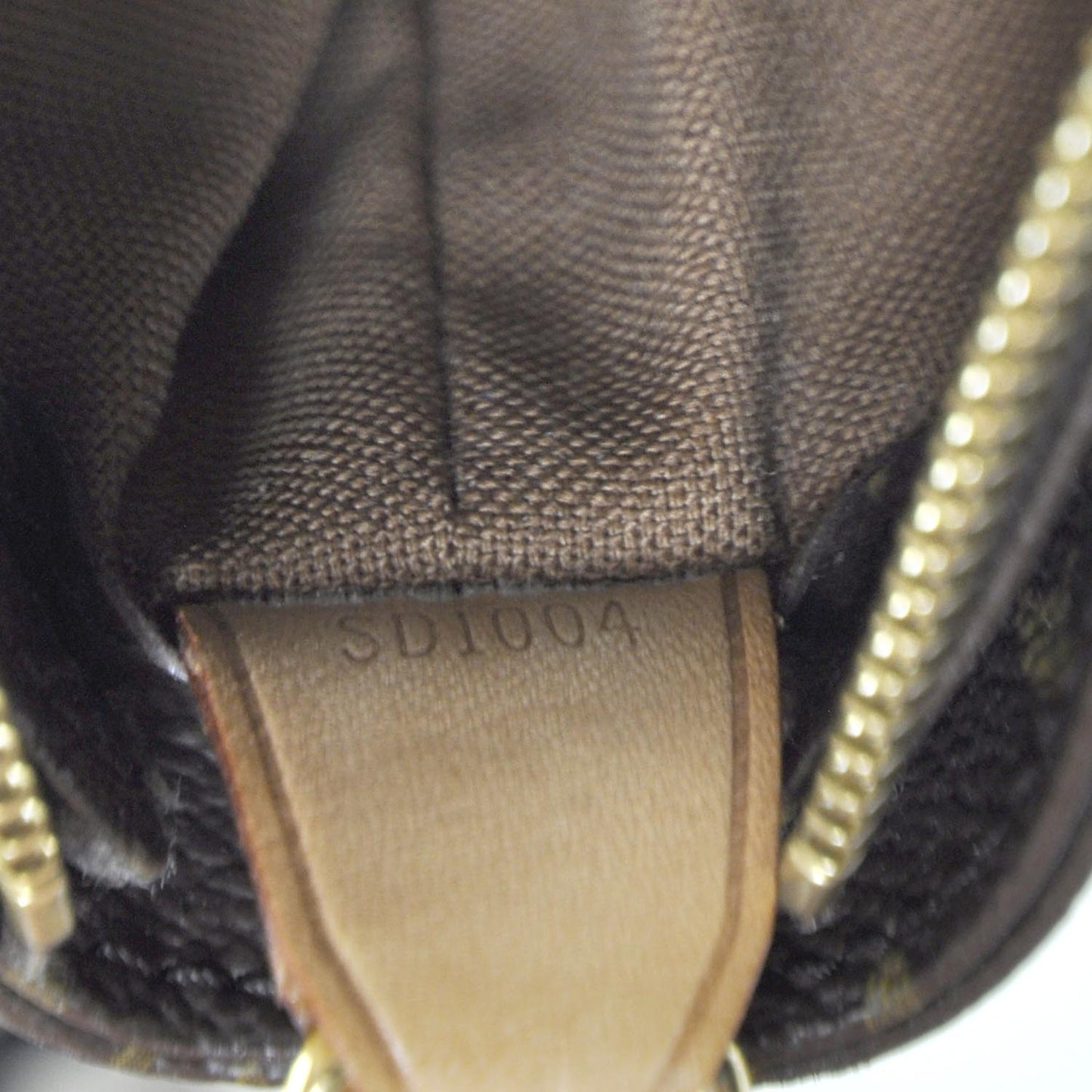 Monogram Cabas Mezzo