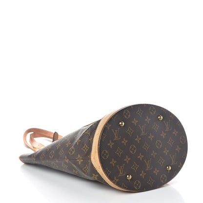 Louis Vuitton Monogram Bucket 27 4 of 9