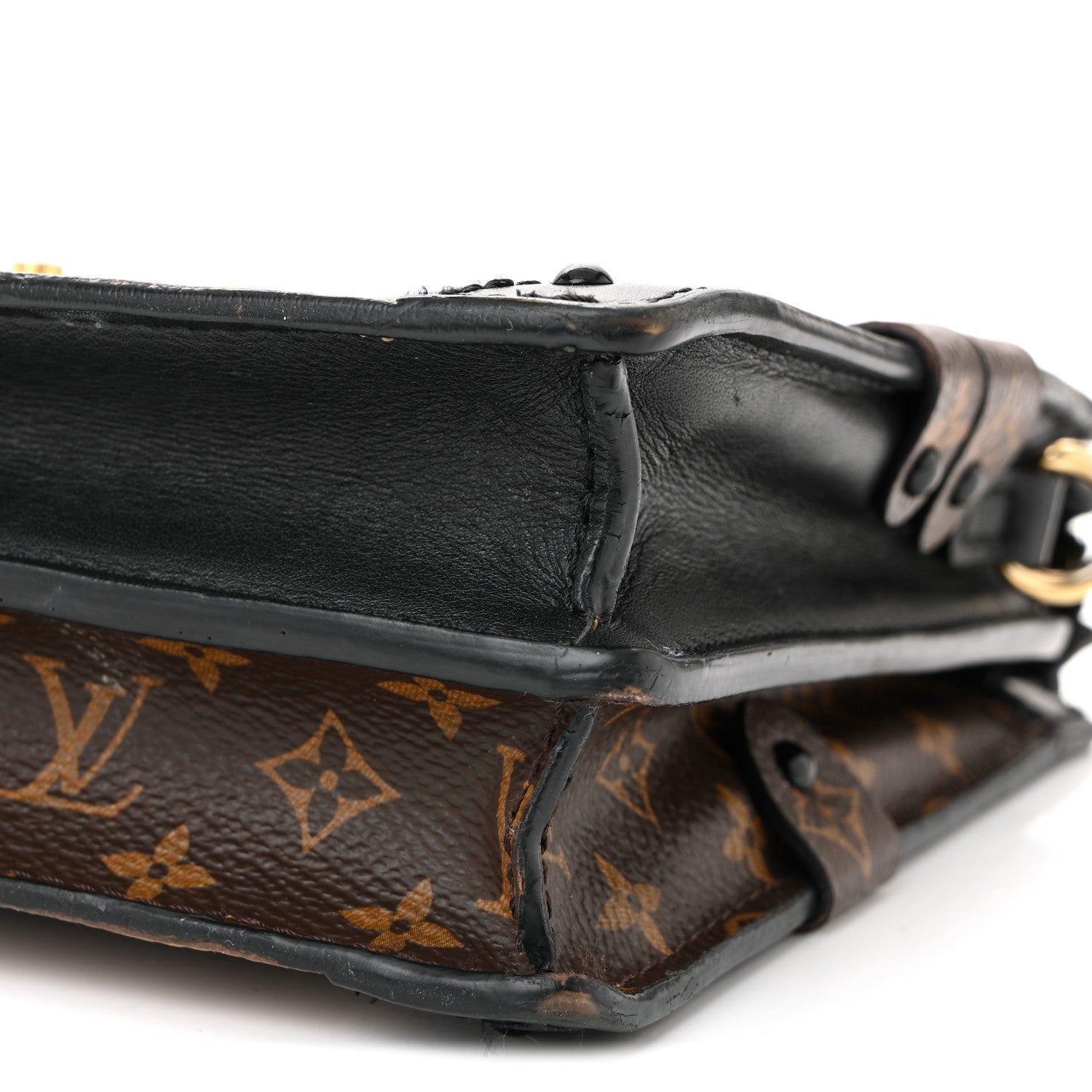 Louis Vuitton Reverse Monogram Trunk Clutch 9 of 9
