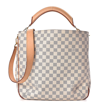 Louis Vuitton Damier Azur Soffi 1 of 10
