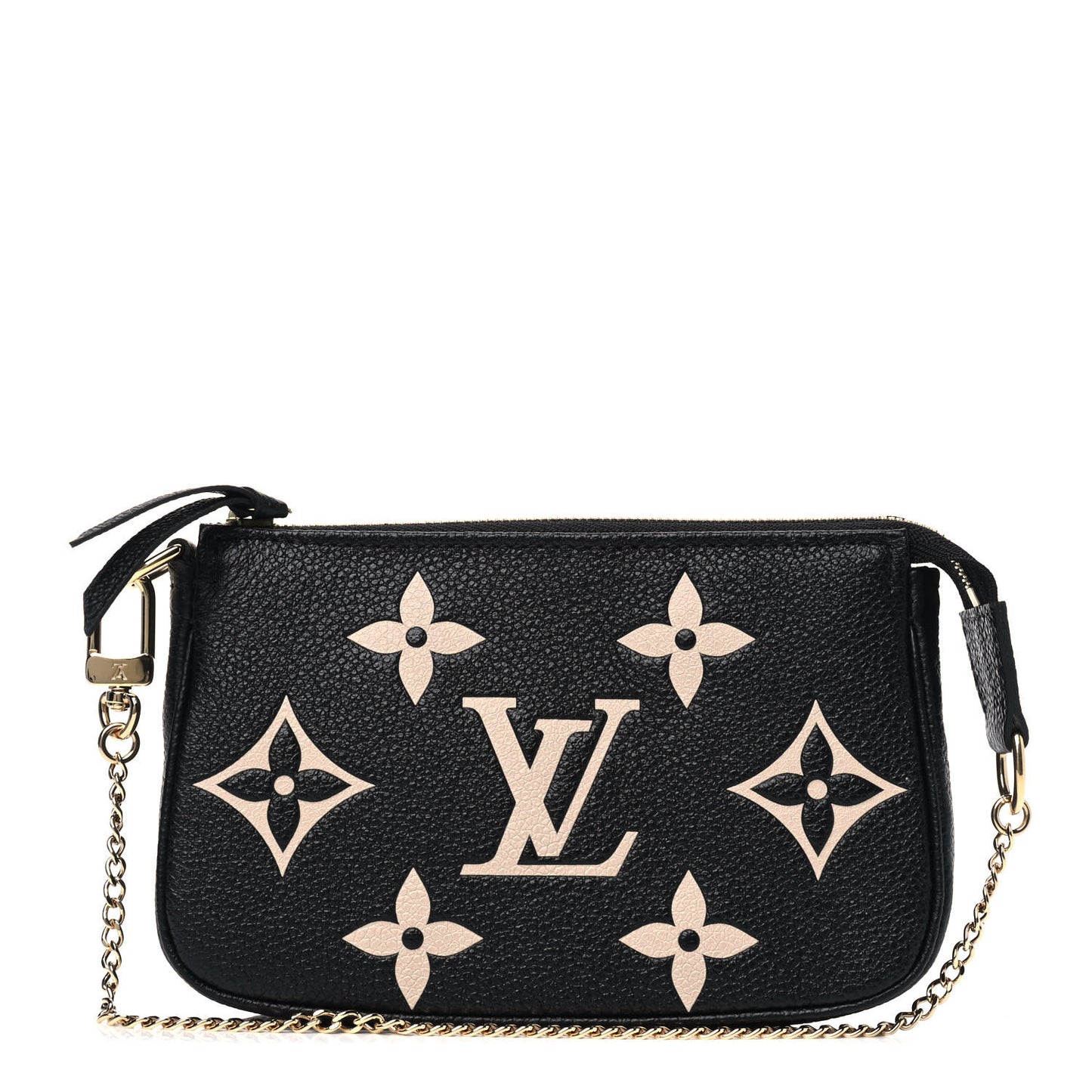 Empreinte Monogram Giant Mini Pochette Accessories Black