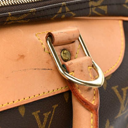 Louis Vuitton Monogram Alize 24 Heures Luggage 12 of 21