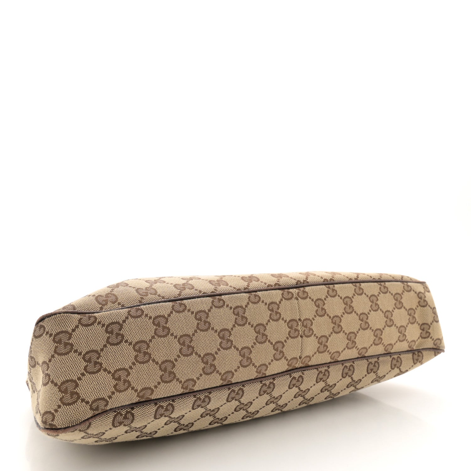 Gucci Monogram Medium Charmy Shoulder Bag Brown 4 of 11