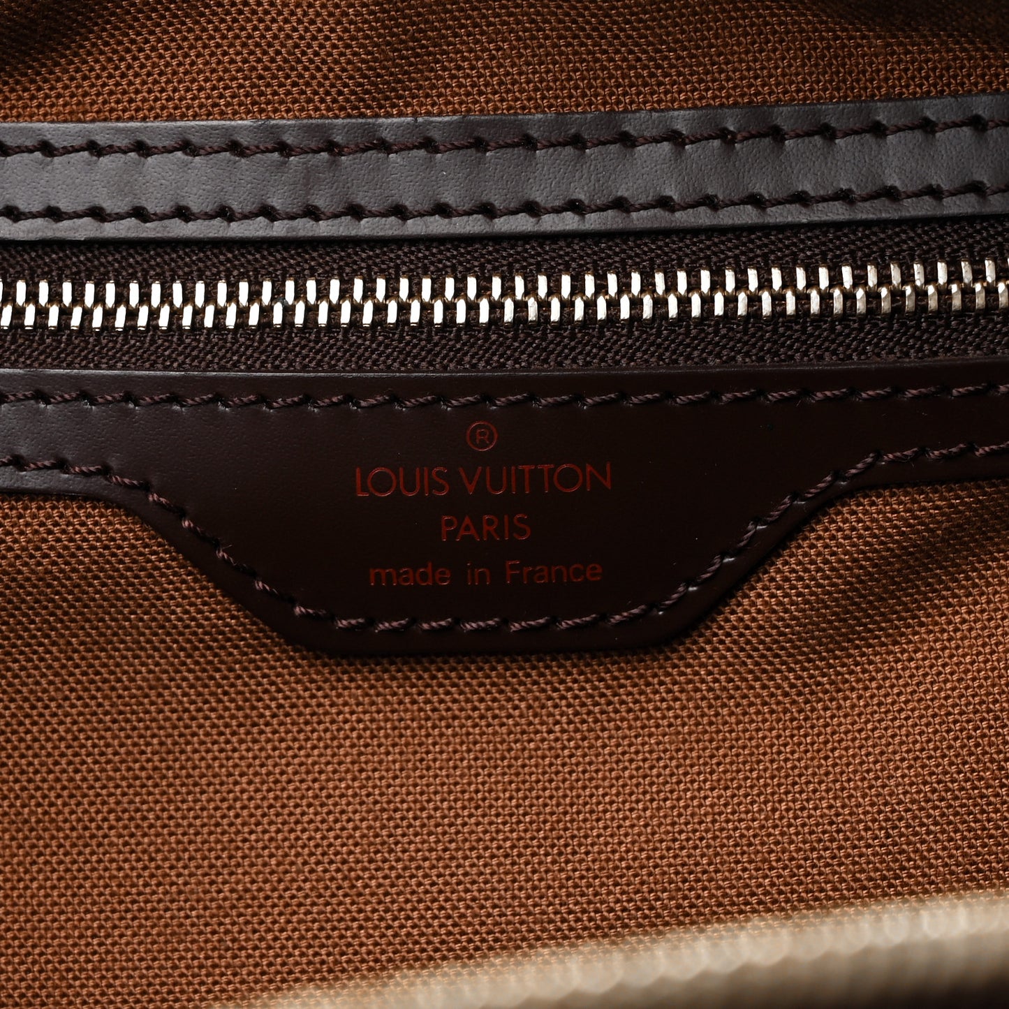 Damier Ebene Ribera GM