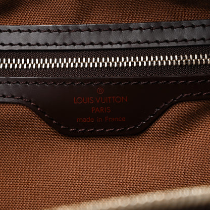 Louis Vuitton Damier Ebene Ribera GM 6 of 8