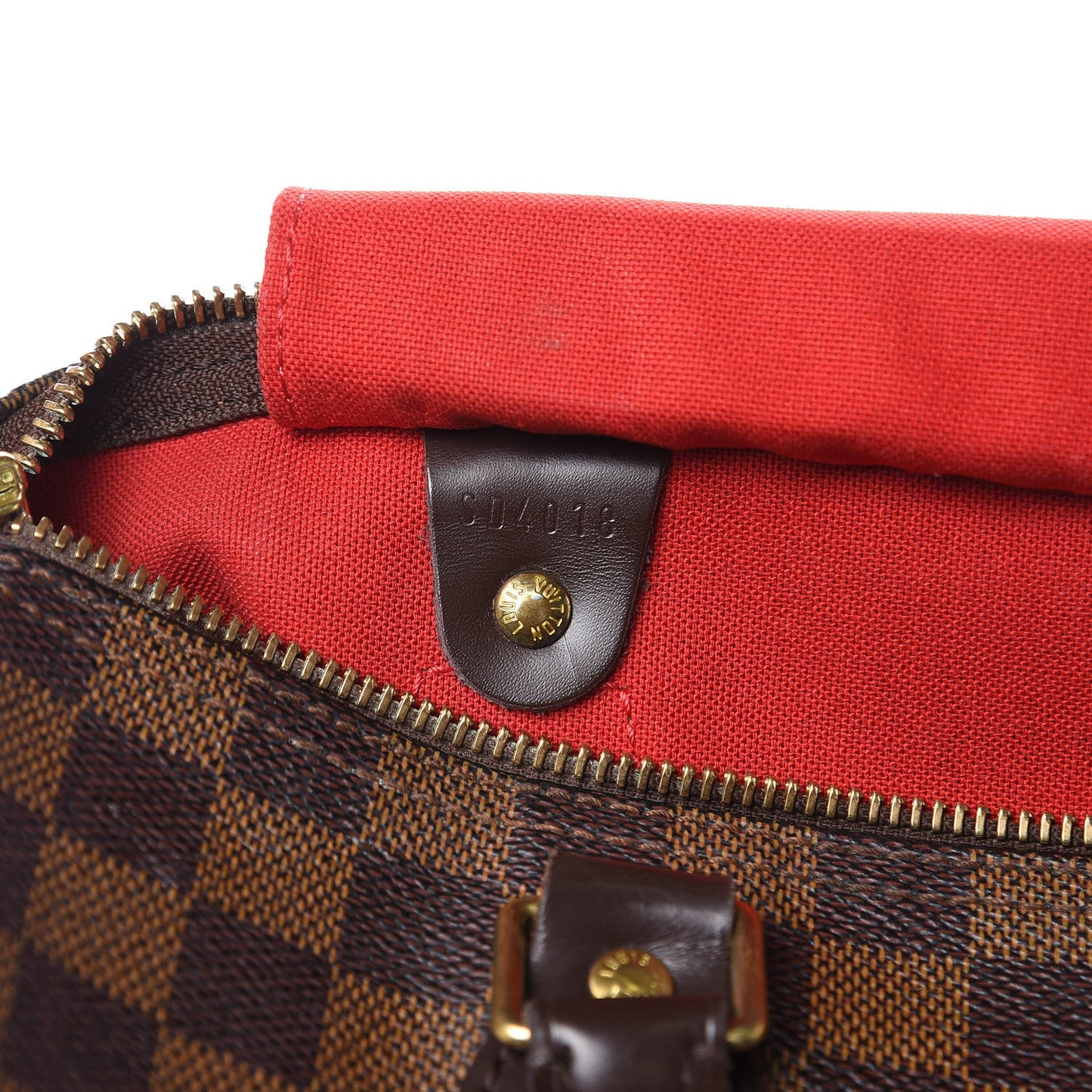 Damier Ebene Speedy 30