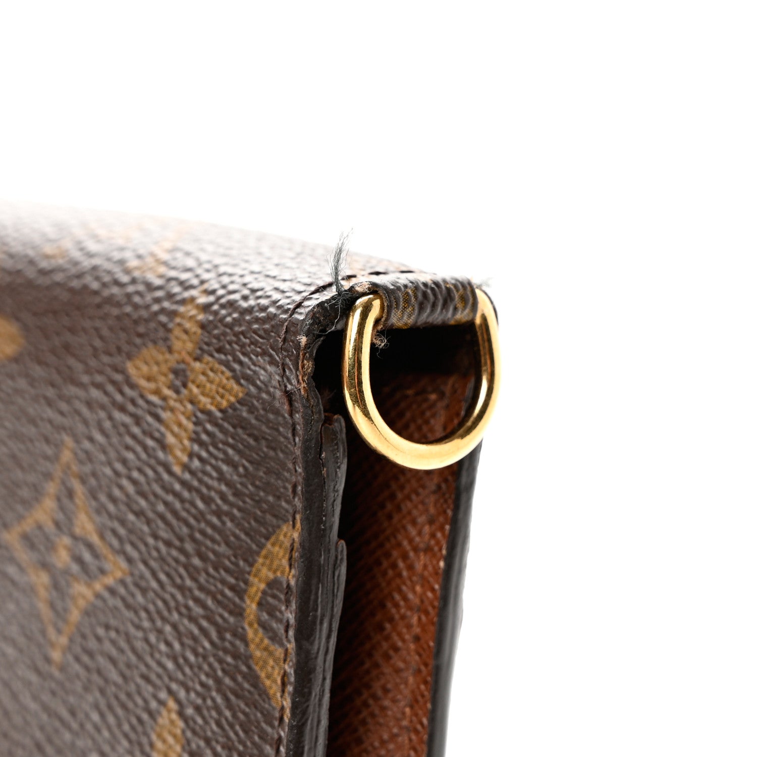 Louis Vuitton Monogram Insolite Organizer Wallet 7 of 8