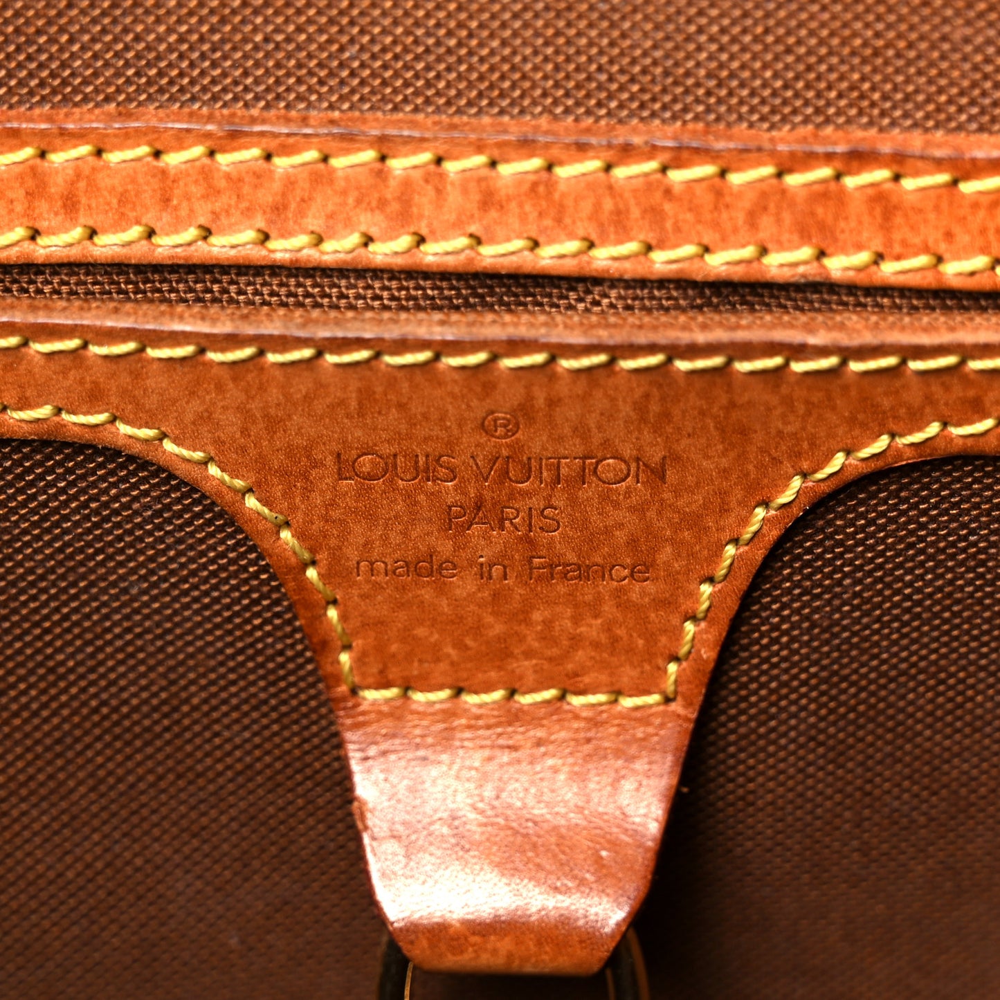 Monogram Ellipse PM