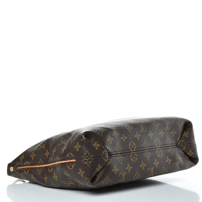 Louis Vuitton Monogram Sully PM 4 of 15