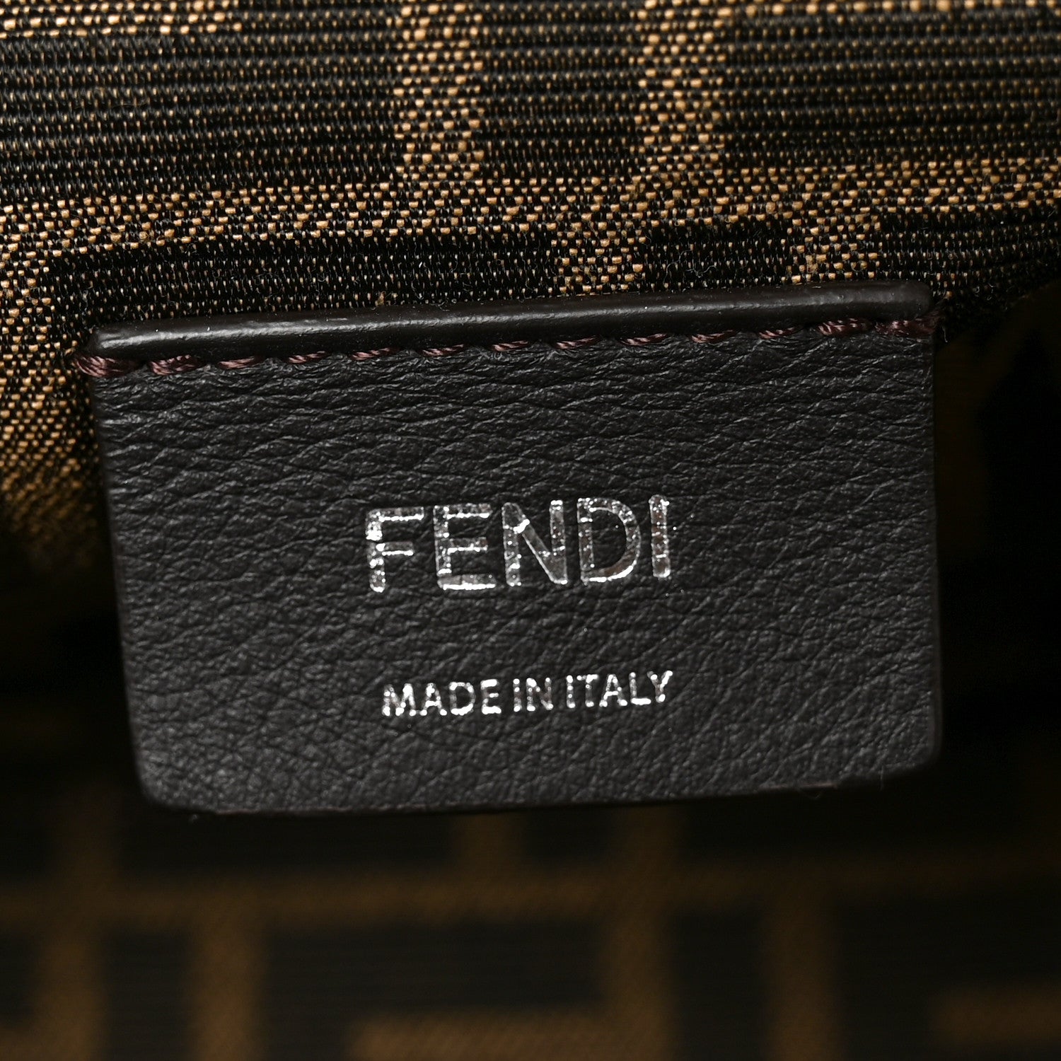 Fendi Vitello Vernice Midi Fendi First Pink Dalia 6 of 10
