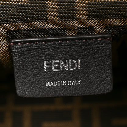 Fendi Vitello Vernice Midi Fendi First Pink Dalia 6 of 10