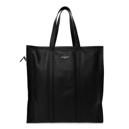 Balenciaga Agneau Medium Bazar Shopper Tote Black 1 of 10
