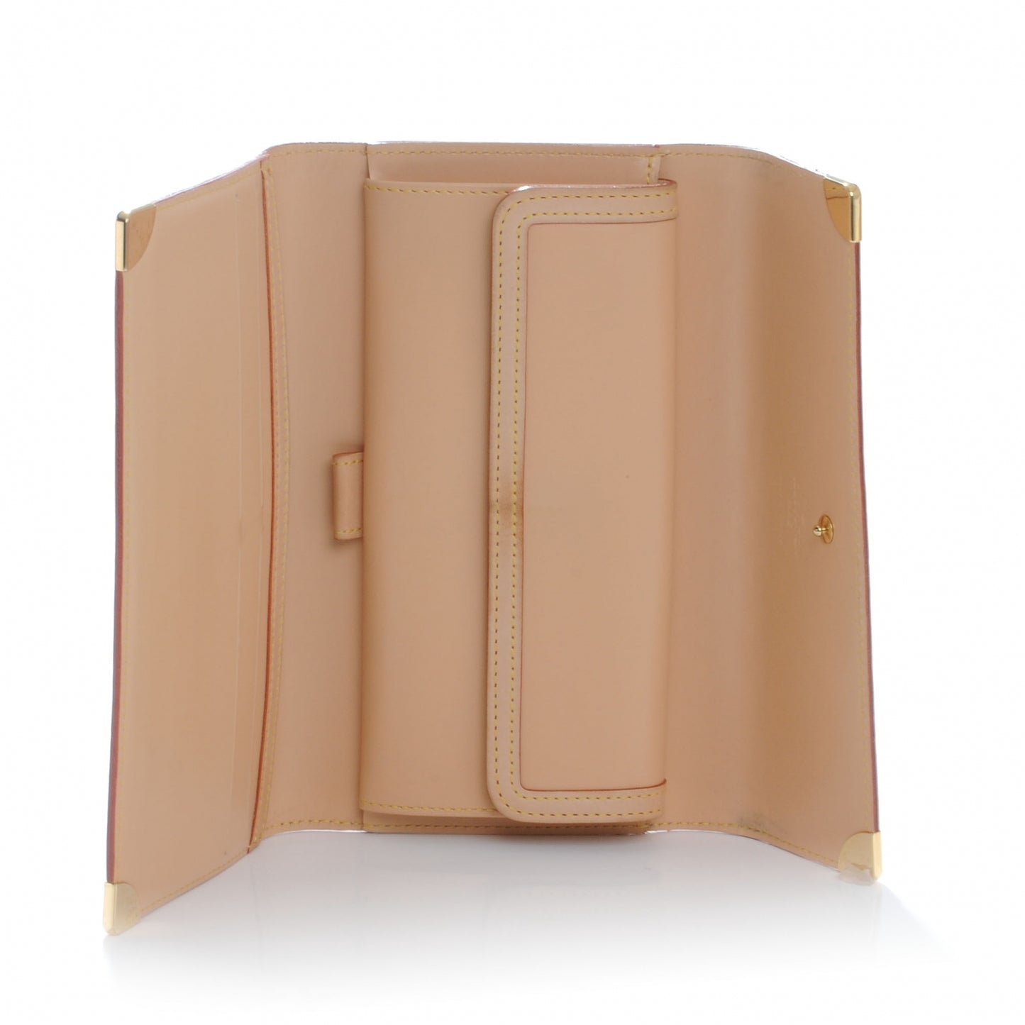 Monogram Multicolor Porte Tresor International Wallet White