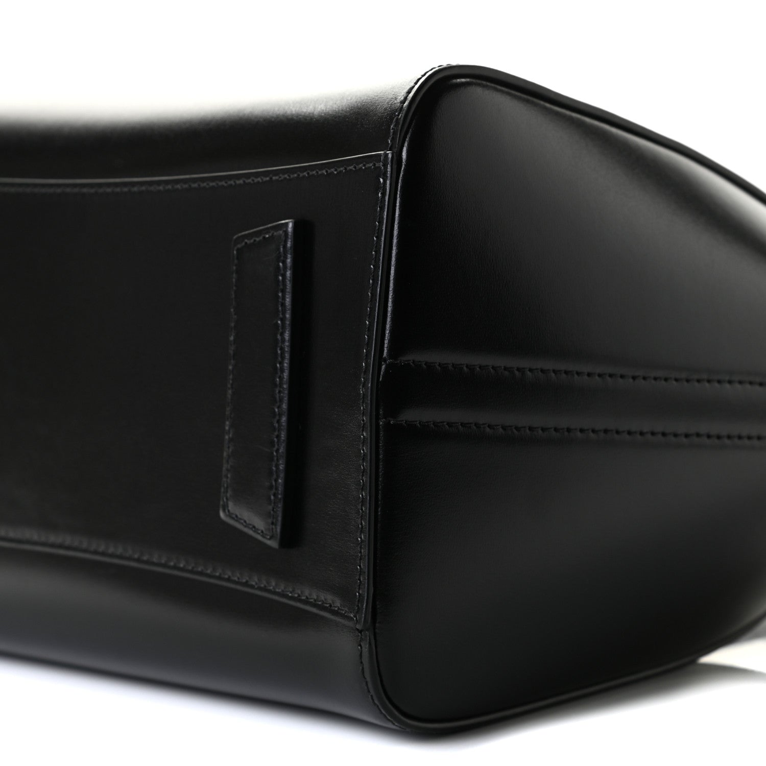 Givenchy Shiny Lord Calfskin Small Antigona Black 6 of 10