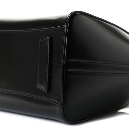 Givenchy Shiny Lord Calfskin Small Antigona Black 6 of 10