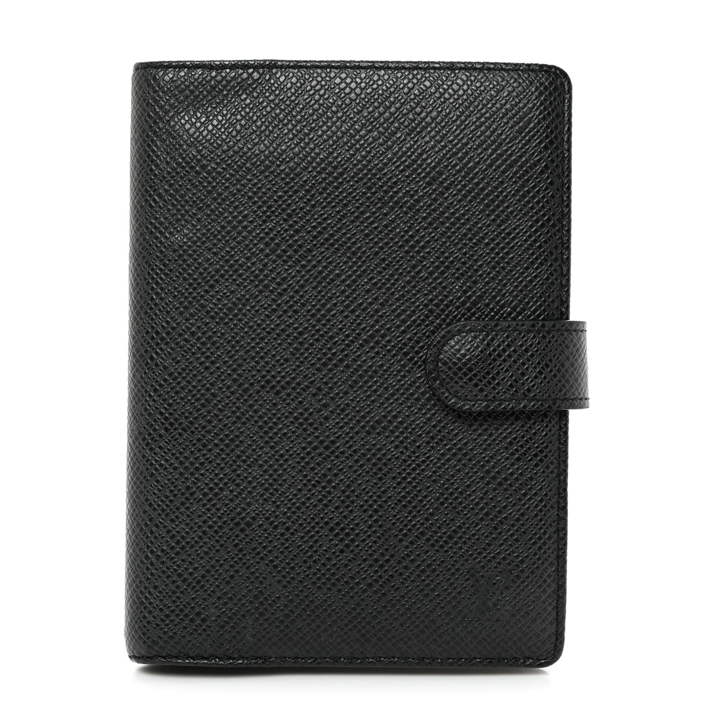 Taiga Small Ring Agenda Cover Ardoise