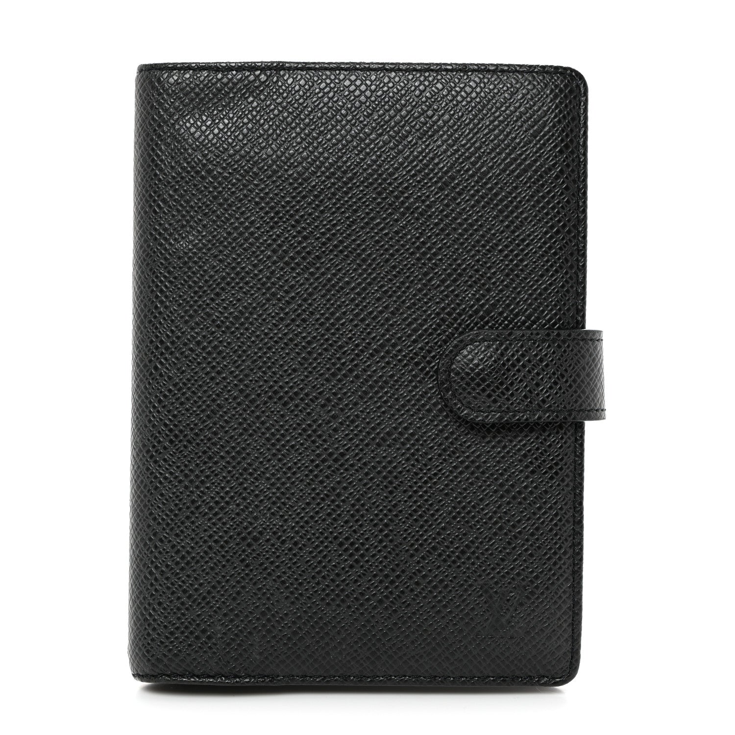 Louis Vuitton Taiga Small Ring Agenda Cover Ardoise 1 of 8