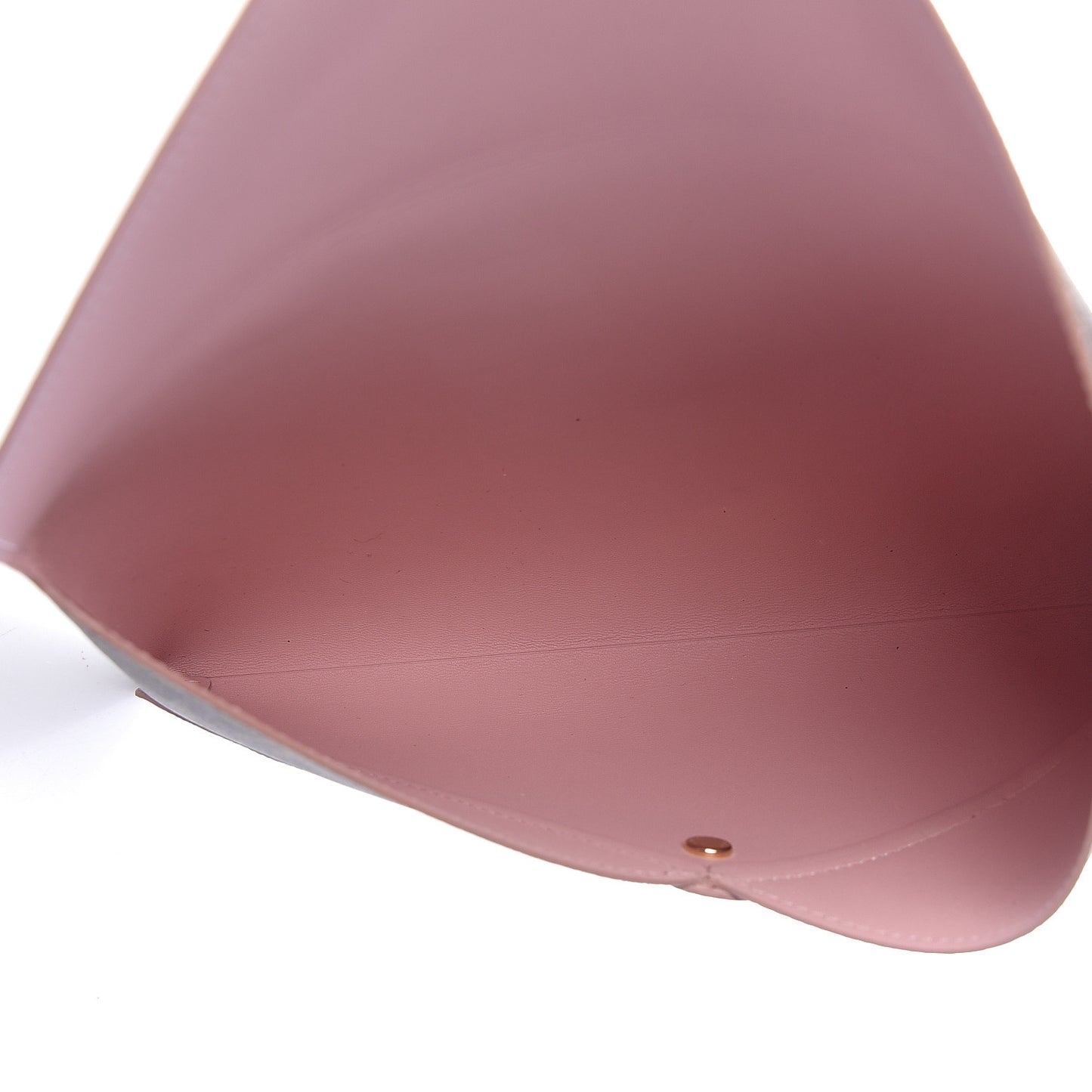 Monogram Large Kirigami Pochette Insert Rose Ballerine