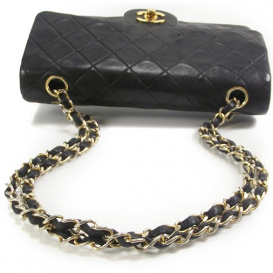 Chanel Lambskin Small Double Flap Bag 6 of 12