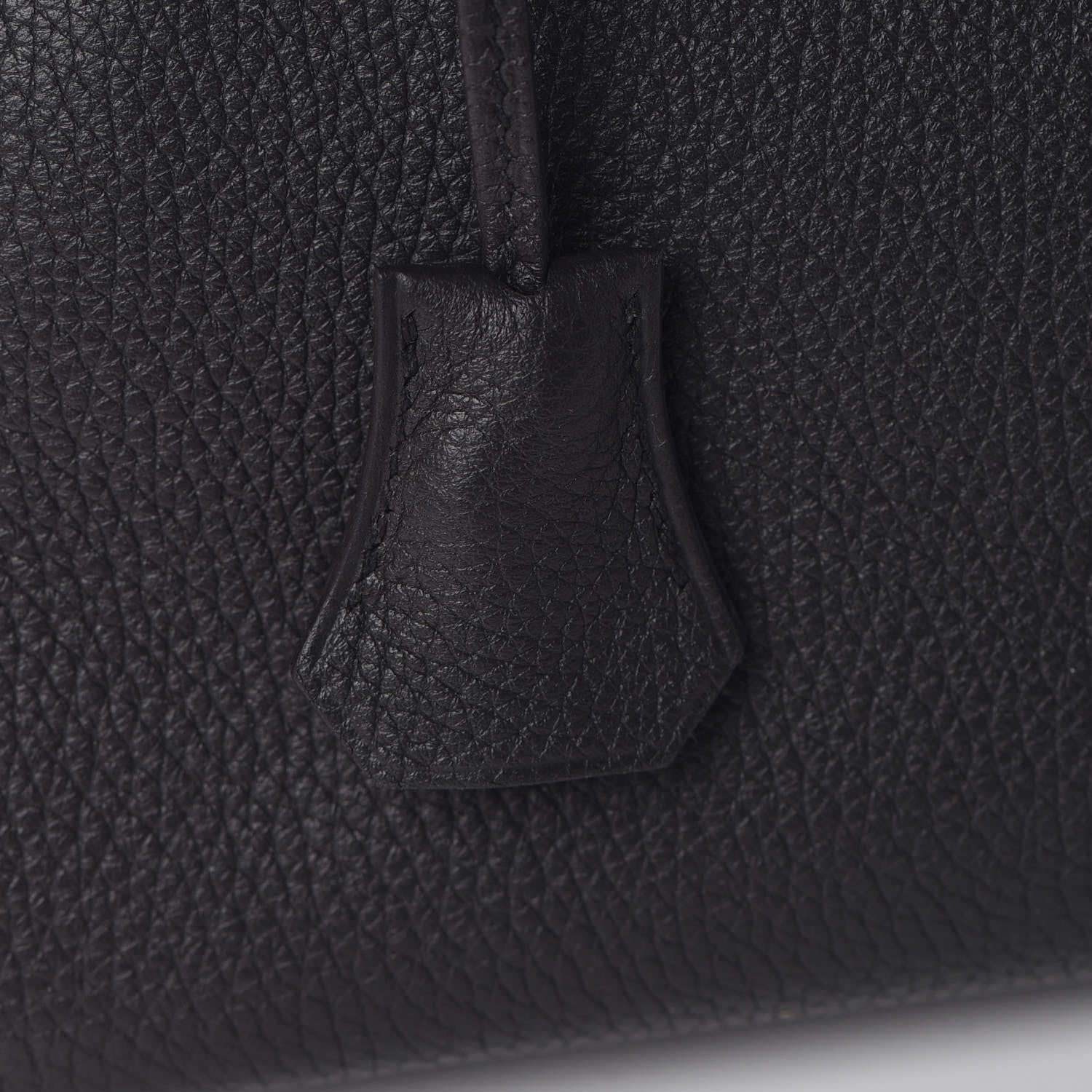 Hermes Togo Kelly Retourne 28 Plomb 26 of 40