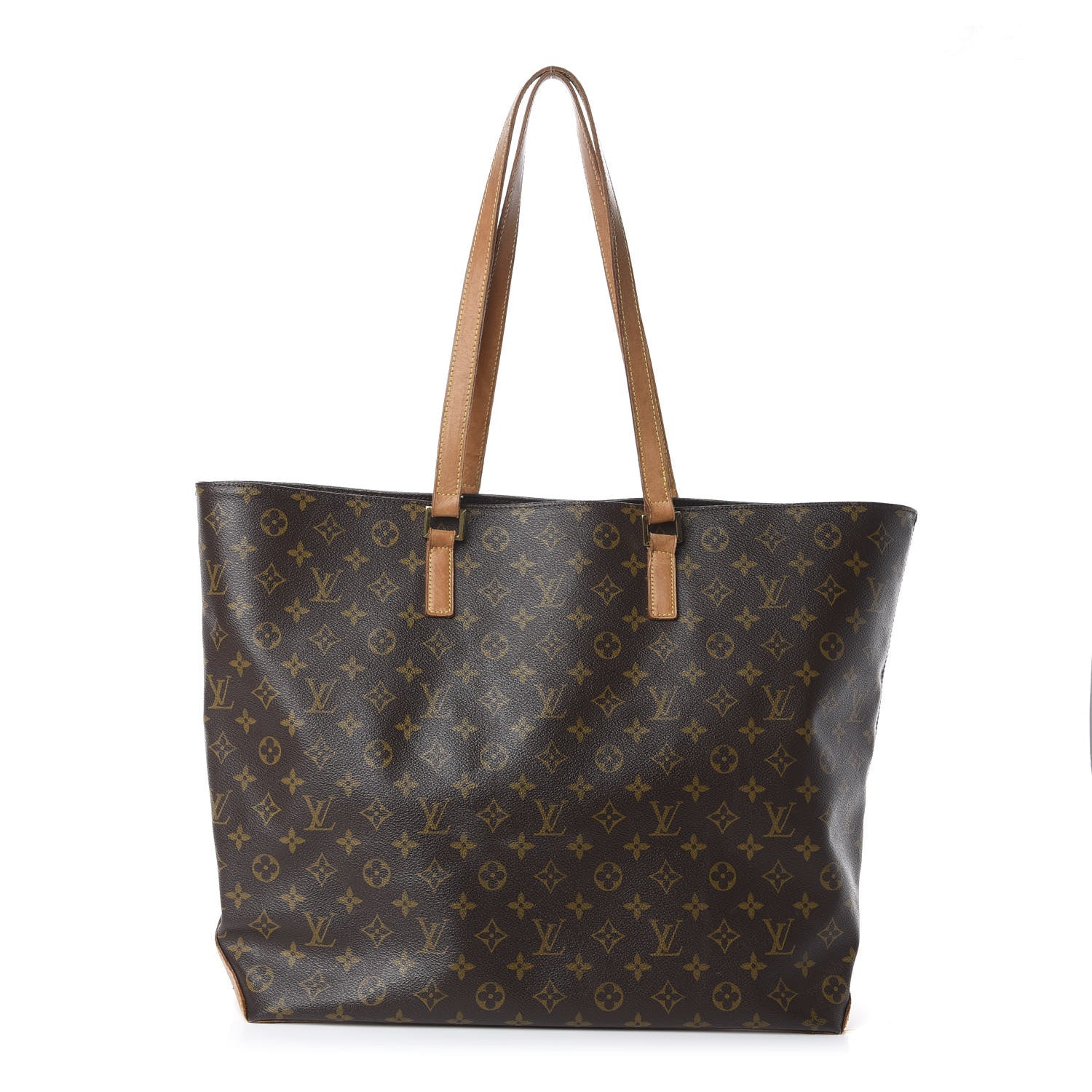 Louis Vuitton Monogram Cabas Alto 1 of 15