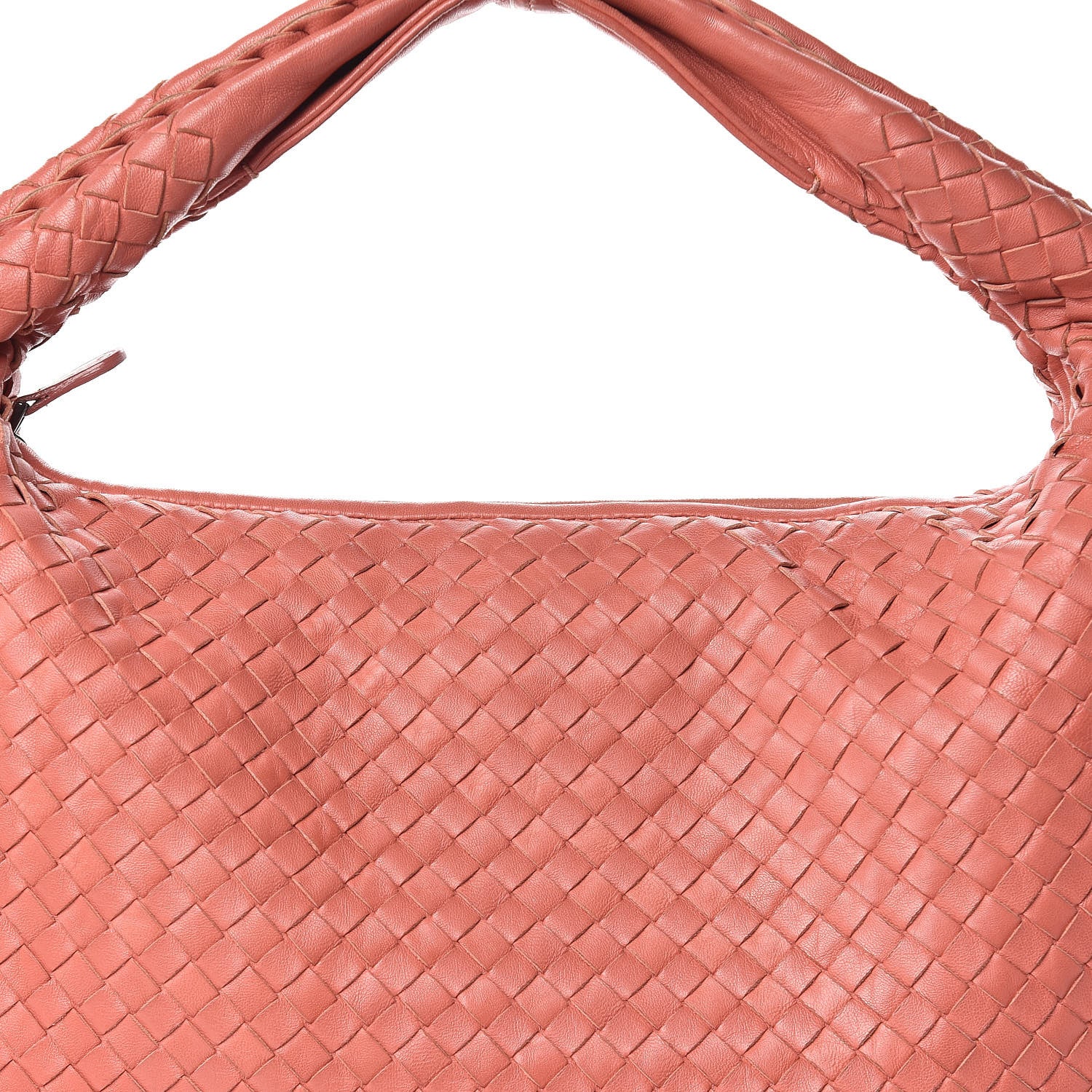 Bottega Veneta Nappa Intrecciato Large Veneta Hobo Pompei 10 of 11