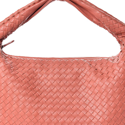Bottega Veneta Nappa Intrecciato Large Veneta Hobo Pompei 10 of 11