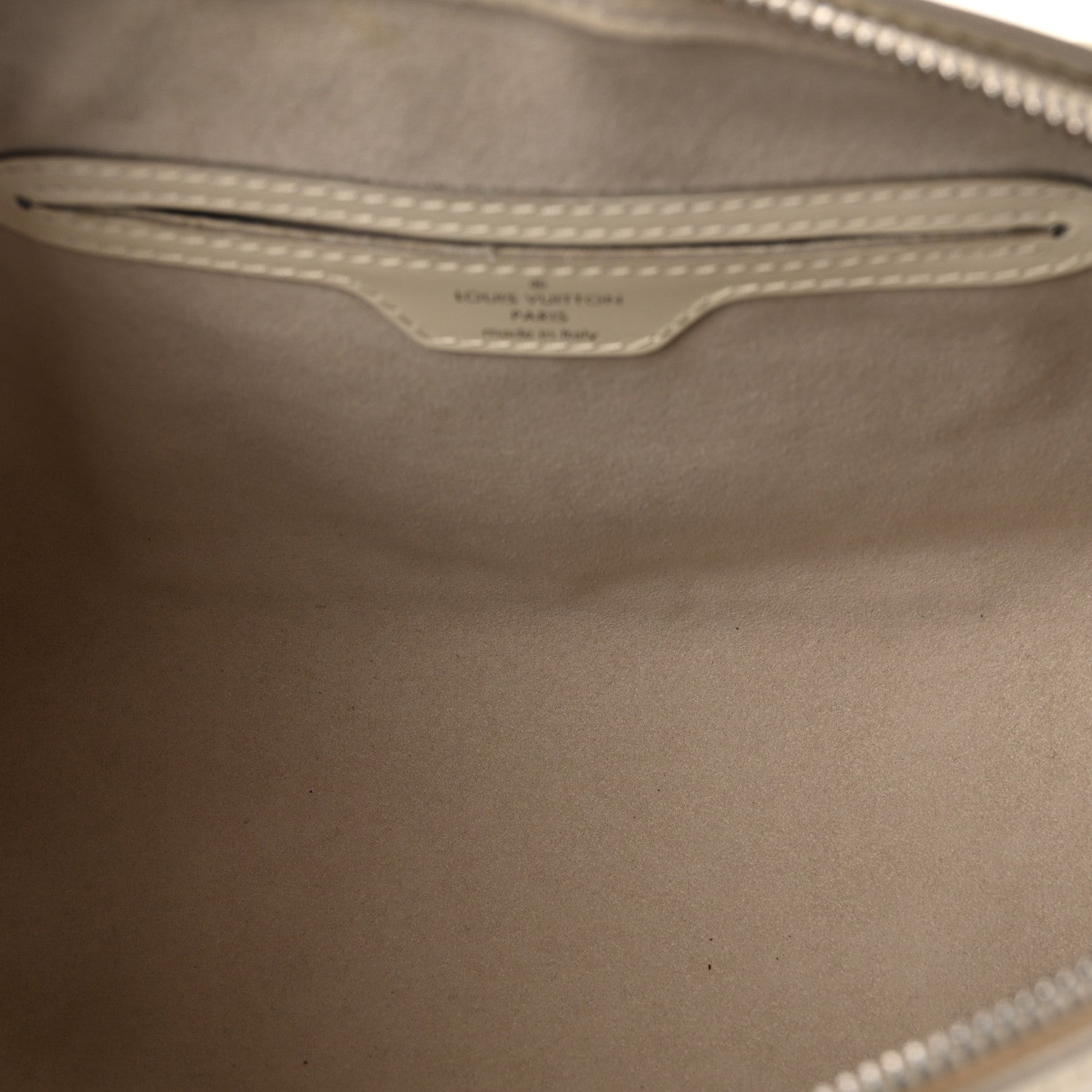 Louis Vuitton Epi Soufflot Ivory 5 of 9