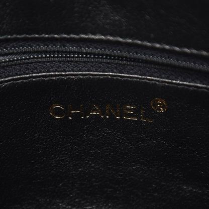 Chanel Caviar Quilted Camera Case Black 6 of 8