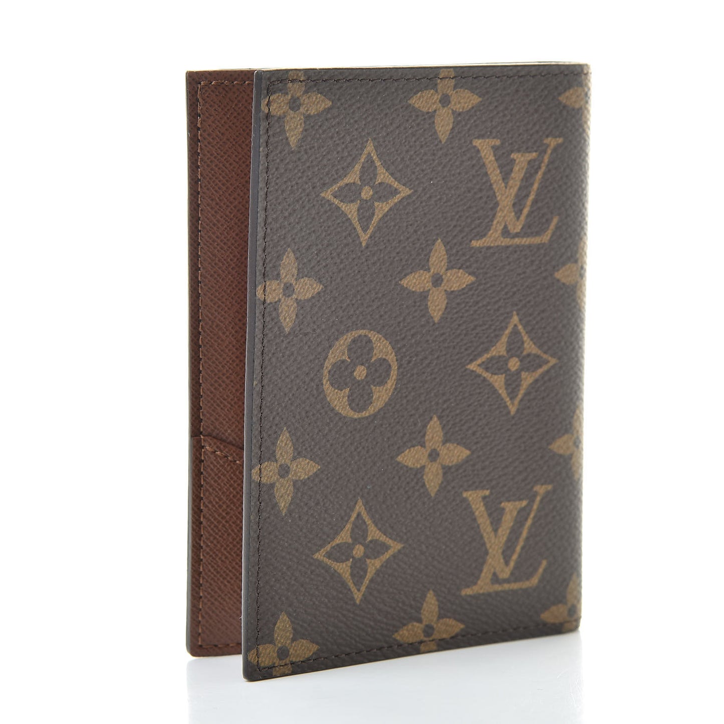 Monogram Passport Cover