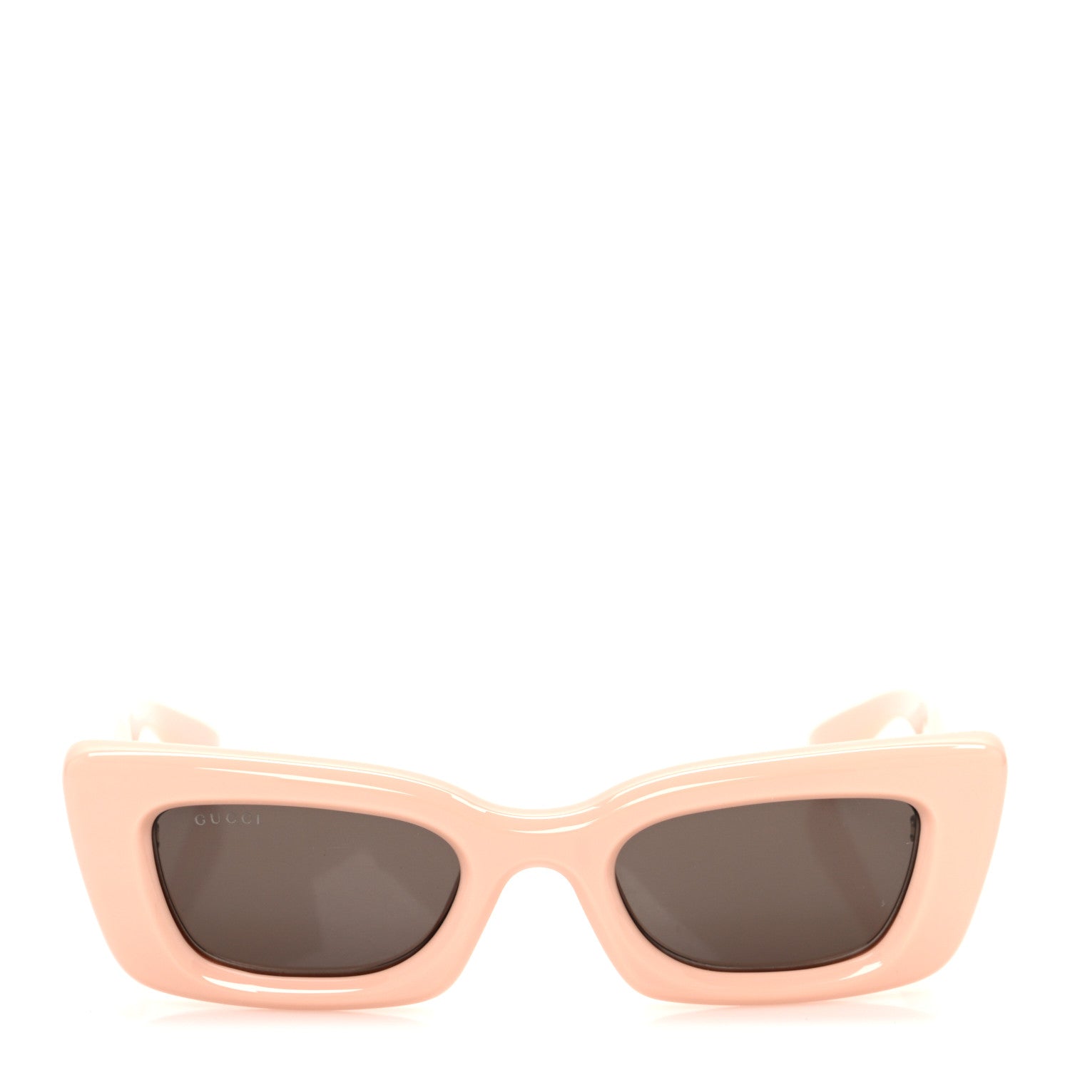 Gucci Acetate Cat Eye GG Marmont Logo Sunglasses GG1827S Light Pink 2 of 8