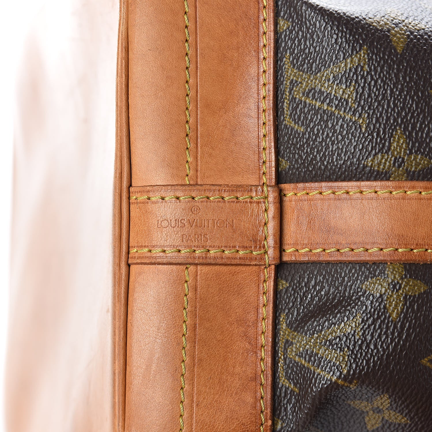 Louis Vuitton Monogram Noe 6 of 17