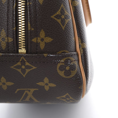 Louis Vuitton Monogram Trouville 11 of 13
