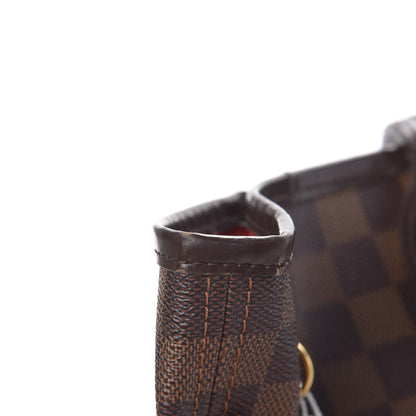 Louis Vuitton Damier Ebene Neverfull MM 41 of 44