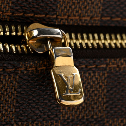 Louis Vuitton Damier Ebene Brooklyn MM 12 of 14