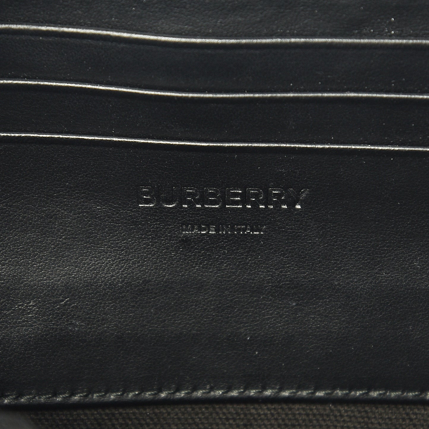 Calfskin Embossed Monogram Small Camera Bag Black