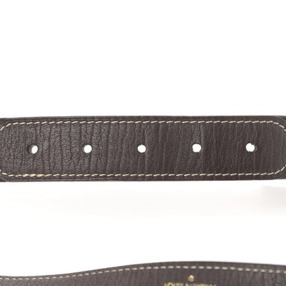 Louis Vuitton Mini Lin Belt 85 34 Ebene 4 of 5