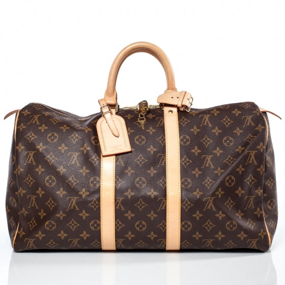 Monogram Keepall 45