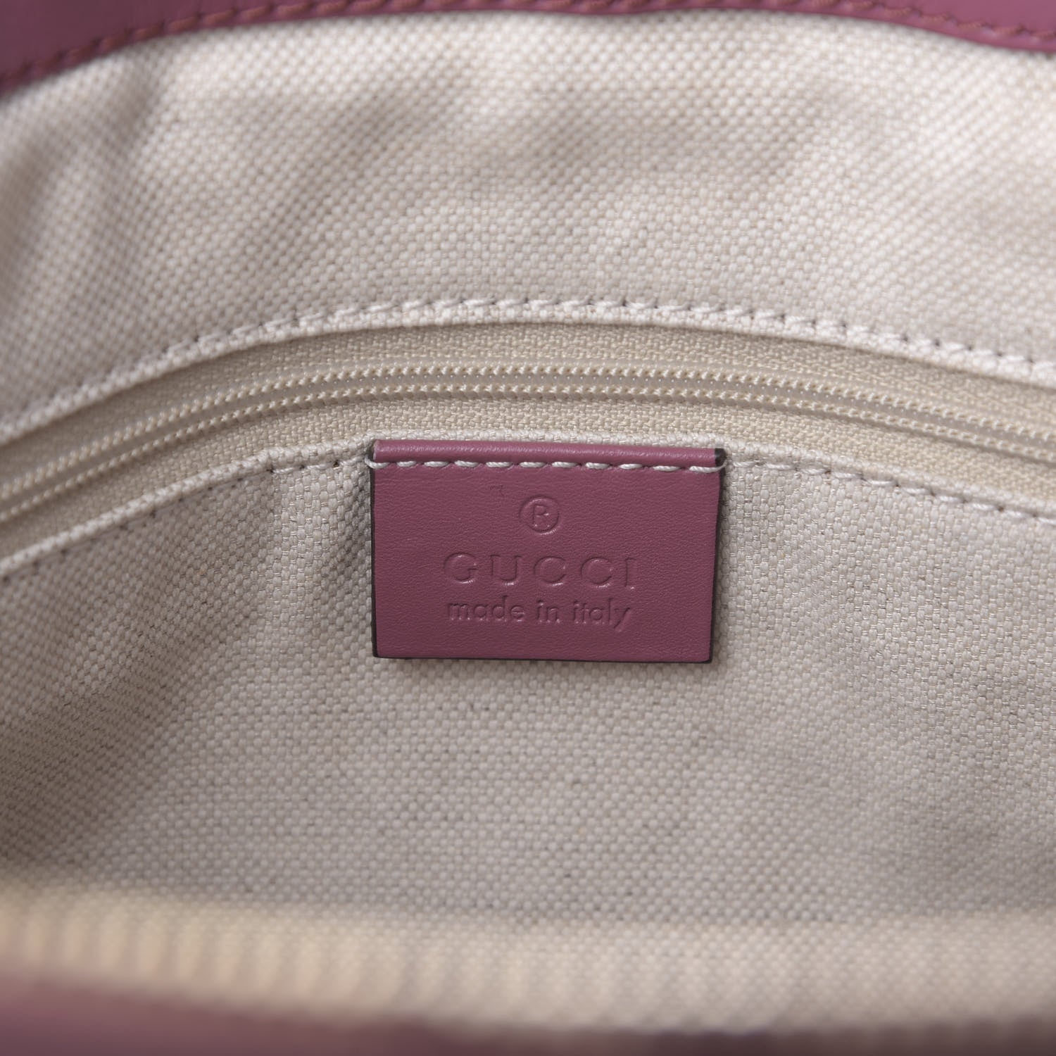 Gucci Monogram Medium Sukey Top Handle Peonia Flower 8 of 13