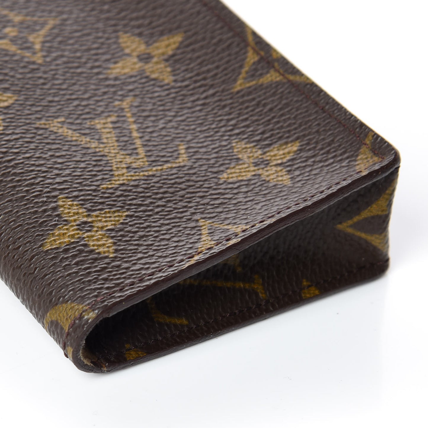 Monogram Etui a Lunettes Simple Eyeglass Case
