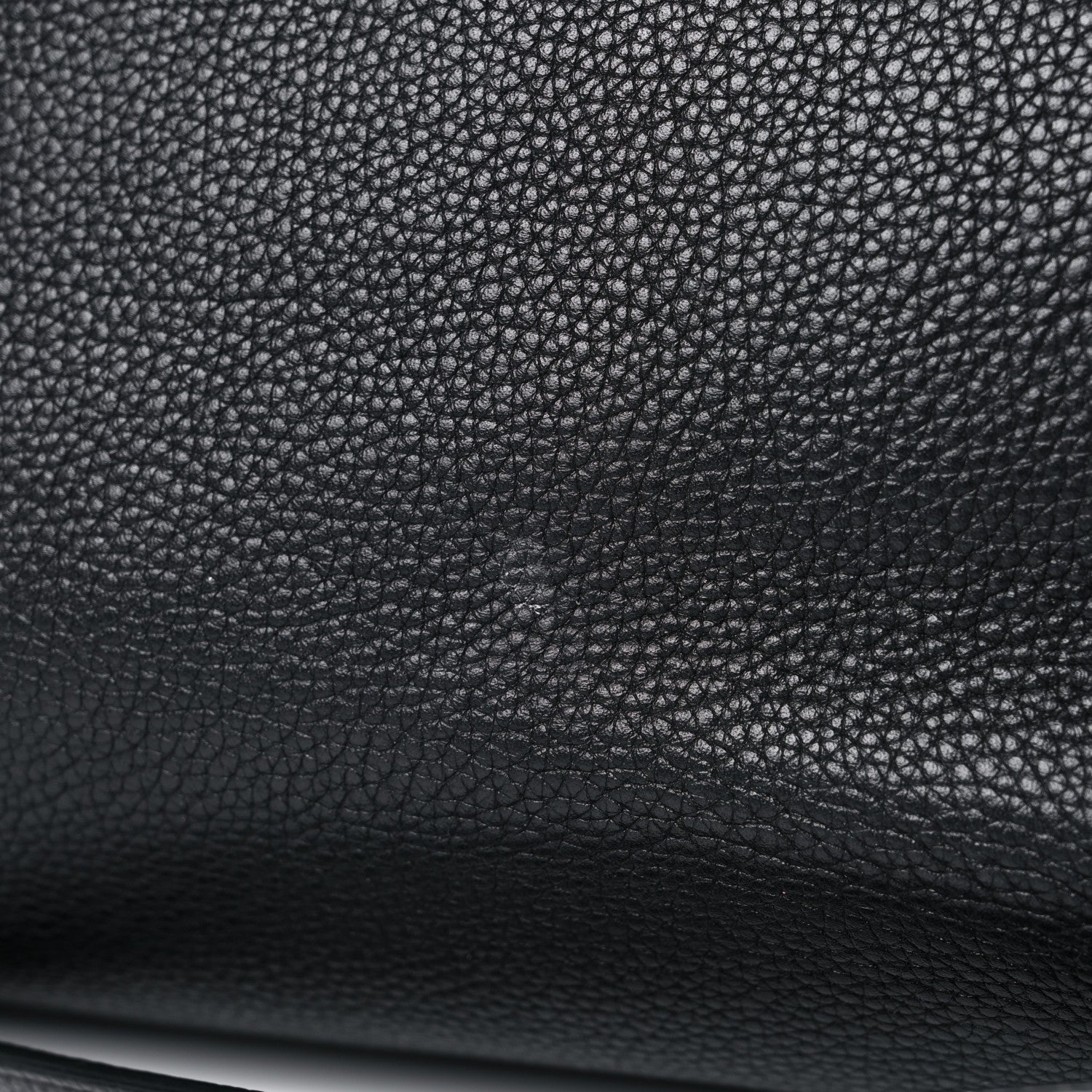 Saint Laurent Grained Calfskin Medium Souple Sac De Jour Duffle Black 17 of 19
