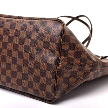 Louis Vuitton Damier Ebene Neo Neverfull GM 8 of 10